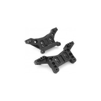 BlackZon Slyder MT/ST: Držák tlumičů P/Z 1:16