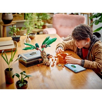 Image 1 of LEGO® Harry Potter™ - Mandrake (76433)