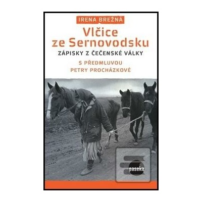 Vlčice ze Sernovodsku - Irena Brežná