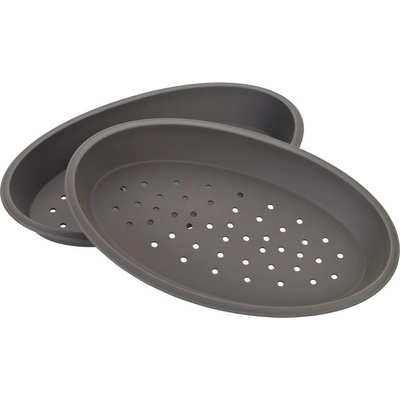 Lurch Flexiform silikon forma na pizzu 24,5x14,5x3cm 2ks