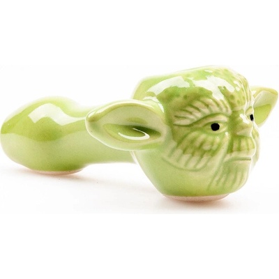 Yoda 12 cm zelená