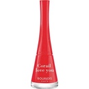 Bourjois 1 Seconde Lak na nechty 013 Bouquet of Roses 9 ml