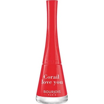 Bourjois 1 Seconde Lak na nechty 013 Bouquet of Roses 9 ml