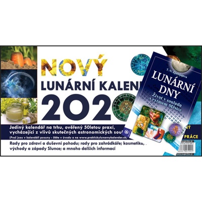 SK20 Lunární dny + Lunární Vladimír Jakubec; T. N. Zjurnjajeva 2020