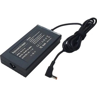 Makki зарядно за лаптоп заместител Laptop Adapter ACER - 19V 7.1A 135W 5.5x2.5mm - MAKKI-NA-AC-73 (MAKKI-NA-AC-73)
