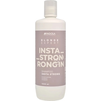 INDOLA Blonde Expert Insta Strong Shampoo 1000 ml