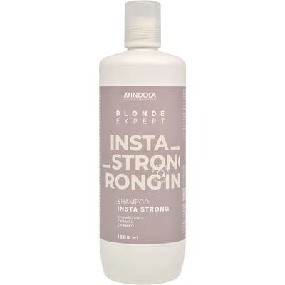 INDOLA Blonde Expert Insta Strong Shampoo 1000 ml