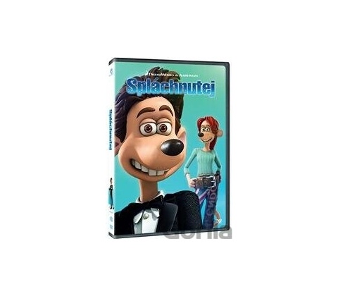 Spláchnutý DVD