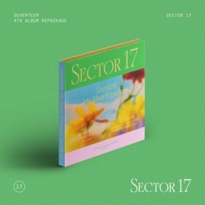Seventeen - SECTOR 17 - Repackage, Compact Version - CD