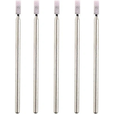 Brúsne teliesko Proxxon valec 2,5mm, 5 ks, 28774
