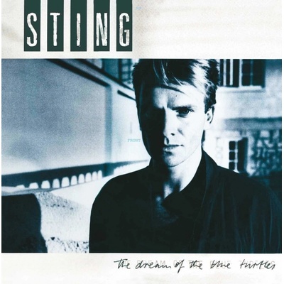 STING - DREAM OF THE BLUE HQ LP