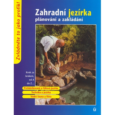 Zahradní jezírka