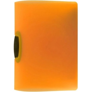  Папка с клипс Karton Opaline Оранжев (1303372-04-2-234) - officebox