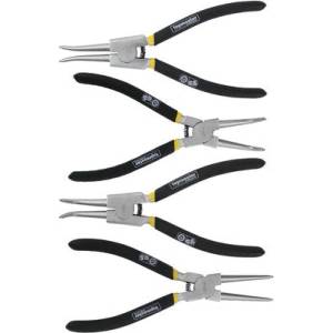 Topmaster Professional КОМПЛЕКТ ЗЕГЕР КЛЕЩИ 6/160ММ 4 БРОЯ topmaster (3800123143700)