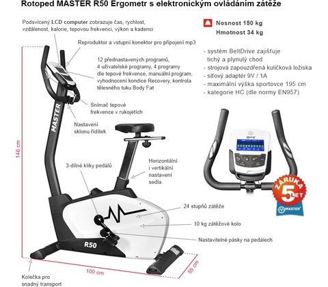 Master R50