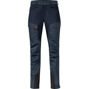Bergans Дамски туристически панталон Bergans Women's Nordmarka Favor Outdoor Pants Walking trousers - Orion Blue / Navy Blue - размер 38 (EU) (110-1705-0313)