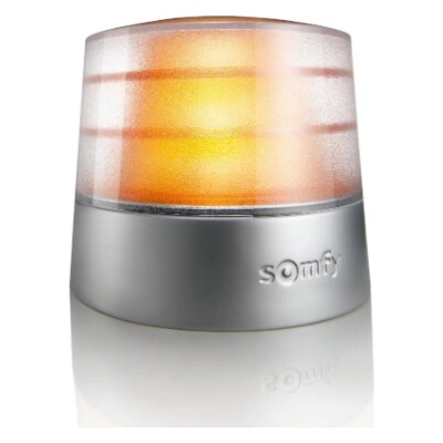 Somfy Master Pro 24 V výstražný maják s anténou io, bez přerušovače