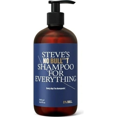 Steves No Bull***t Shampoo For Everything šampón 500 ml