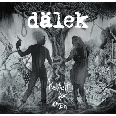 Dalek - Asphalt For Eden -Ltd- LP
