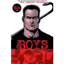 Boys Omnibus Vol. 1 TPB