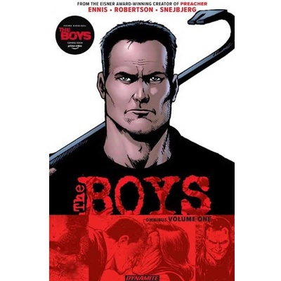 Boys Omnibus Vol. 1 TPB