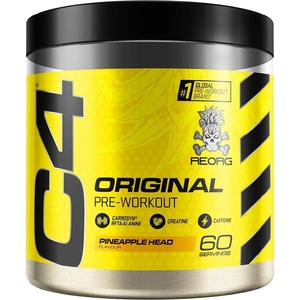 CELLUCOR C4 Original Pre-Workout Powder, 396 Grams