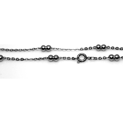 Steel Edge Náhrdelník chirurgická ocel 002