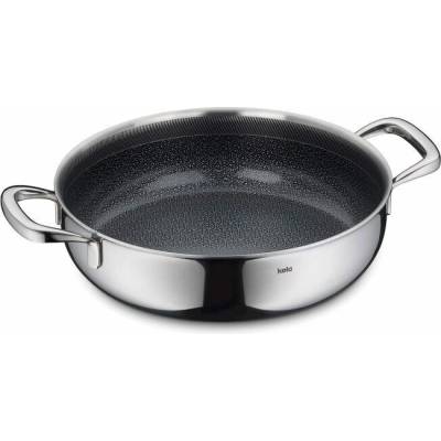 KELA Pánev servírovací Flavoria nerez 24x6,5 cm 2,8l KL-10204