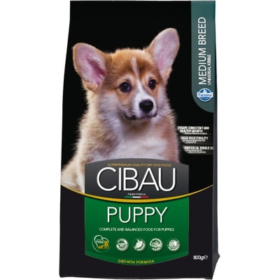 Cibau Puppy Medium 3 x 12 kg