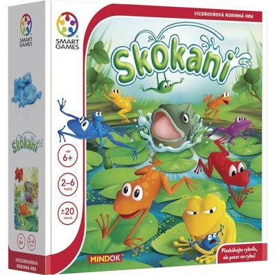 SmartGames Smart games Skokani