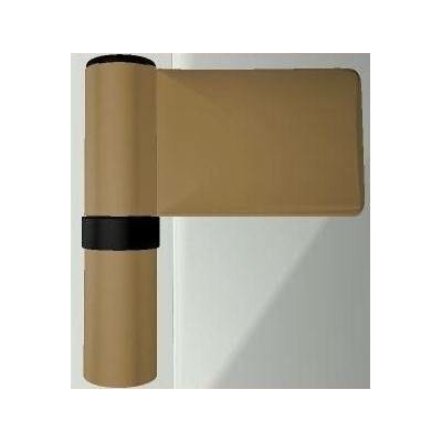 Dr. Hahn Dveřní pant Hahn KT-N 6R (22-27 mm) RAL 1036 bronzový