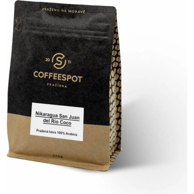 Coffeespot Nikaragua San Juan Del Río Coco 250 g