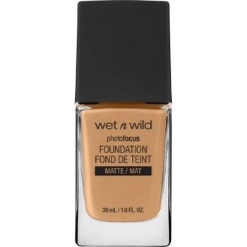 Wet n Wild Photo Focus make-up Desert Beige 30 ml