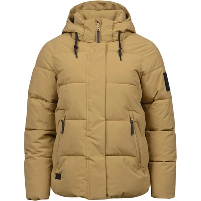 Halti Brahe W puffer hnědá