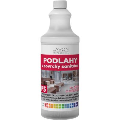 LAVON čistič na povrchy sanitární 1 l