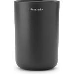 Brabantia Чаша за четка за зъби ReNew антрацит (280283)