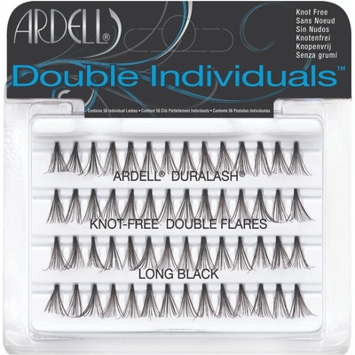 Ardell Lashes Double Individual Long Снопчета за мигли дамски