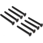 Axial Аксиален винт с вътрешен шестостен M4x40mm BH (8)