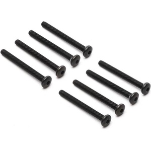 Axial Аксиален винт с вътрешен шестостен M4x40mm BH (8)
