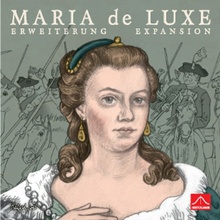 Histogame Maria - De Luxe Expansion