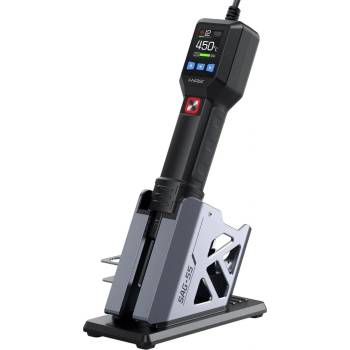 Fnirsi Интелигентен топлинен пистолет FNIRSI SAG-55 със стойка SMART (SAG-55 option)