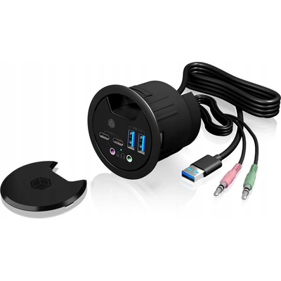 Icy Box IB-HUB1403B