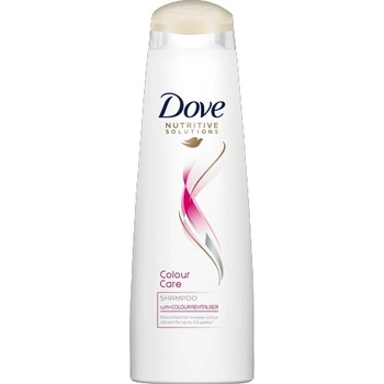Dove Colour Care šampón na farbené vlasy 400 ml