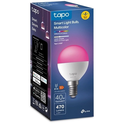 TP-Link Tapo L430P Умна крушка Wi-Fi/Bluetooth (Tapo L430P)