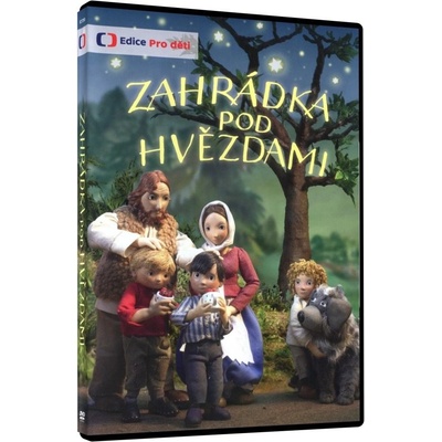 Zahrádka pod hvězdami DVD