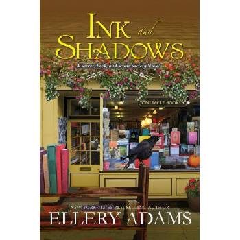 Ink and Shadows | Adams, Ellery