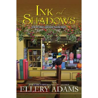 Ink and Shadows | Adams, Ellery