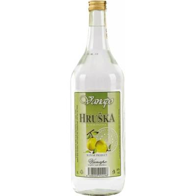 Vanapo Hruška 1 l (holá láhev)