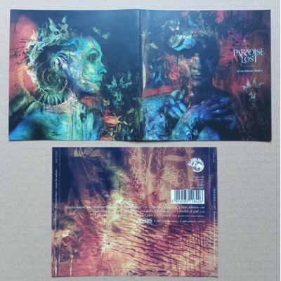 Paradise Lost - Draconian Times CD