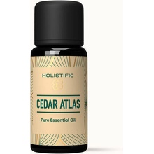 Holistific Cedr esenciální olej 15 ml